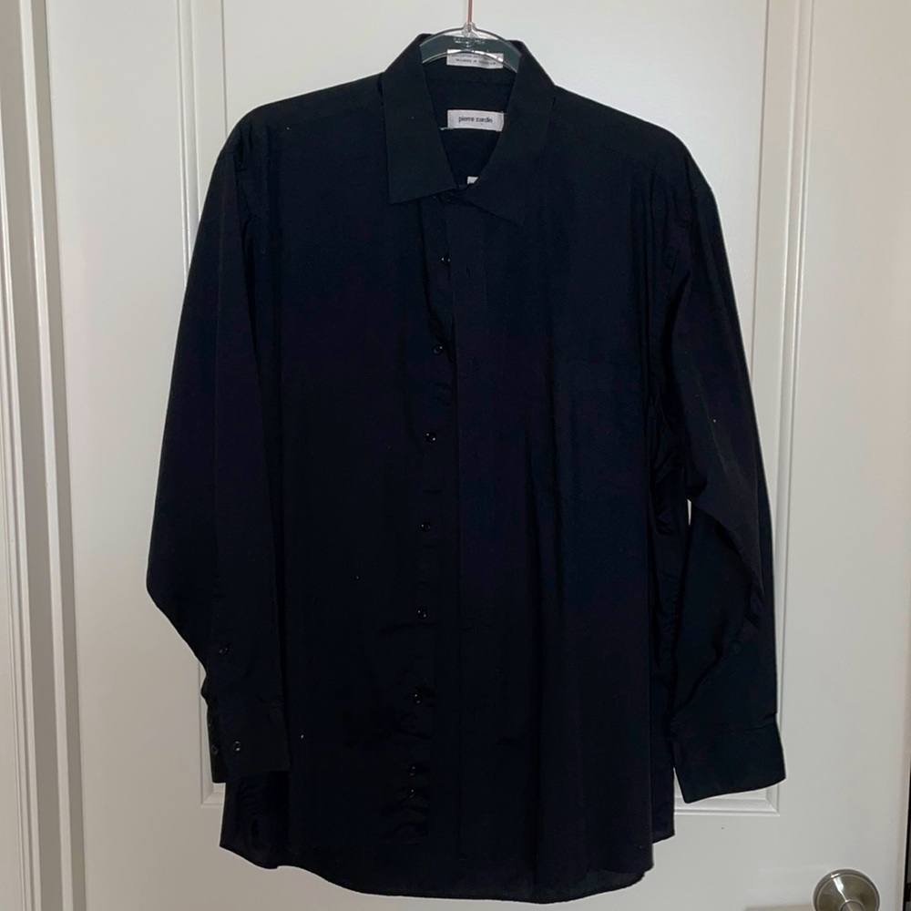 Pierre Cardin Button-Down